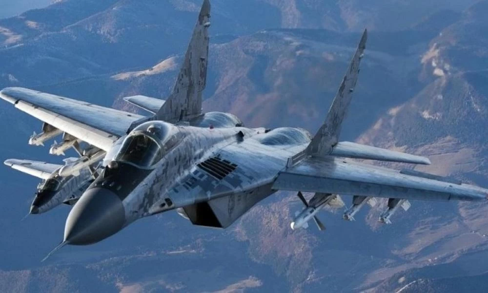 Θωράκιση αέρος! 30 πιο εκσυγχρονισμένα MiG-29 της Πολωνίας στην Ουκρανία